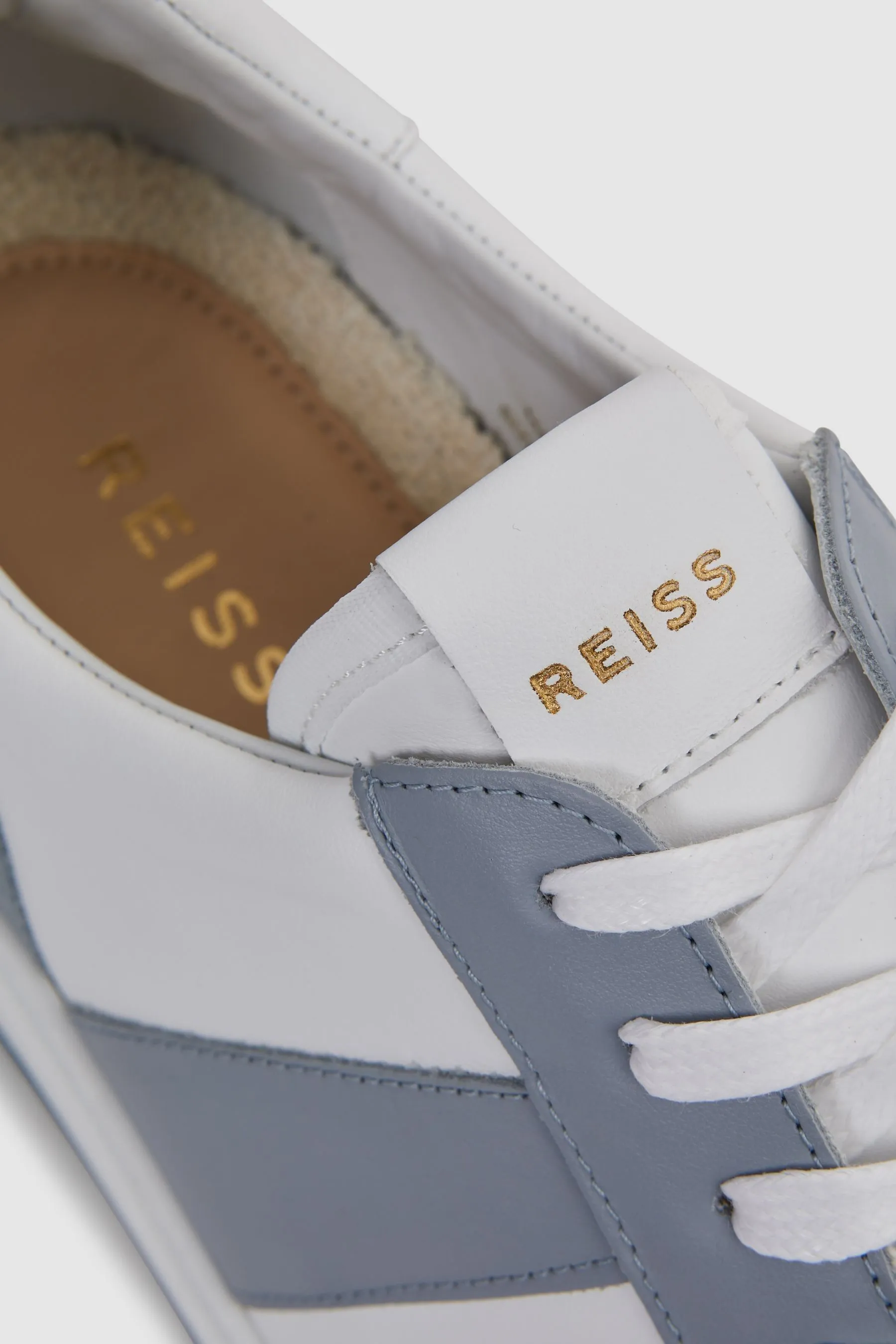 Multicolore - Arlo - Scarpe da ginnastica basse in pelle    