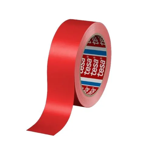 Nastro per imballaggio Tesa Rosso
