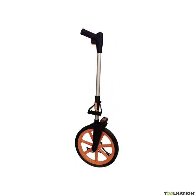 Nedo NV703126 Ruota di misurazione Econo + borsa per la conservazione