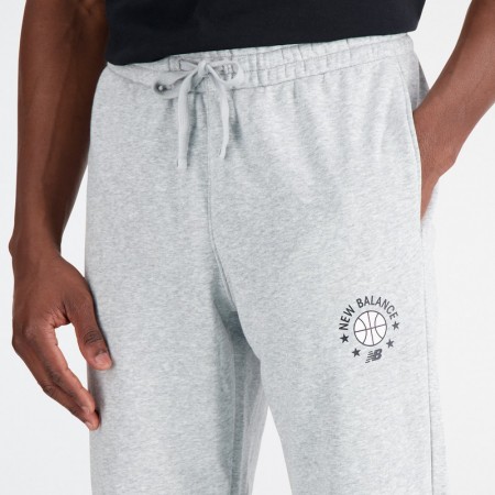 New Balance Pantaloni Hoops Essential
