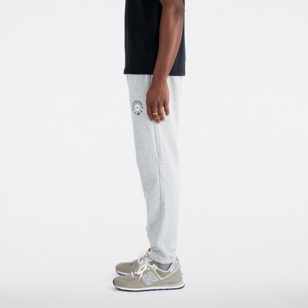 New Balance Pantaloni Hoops Essential
