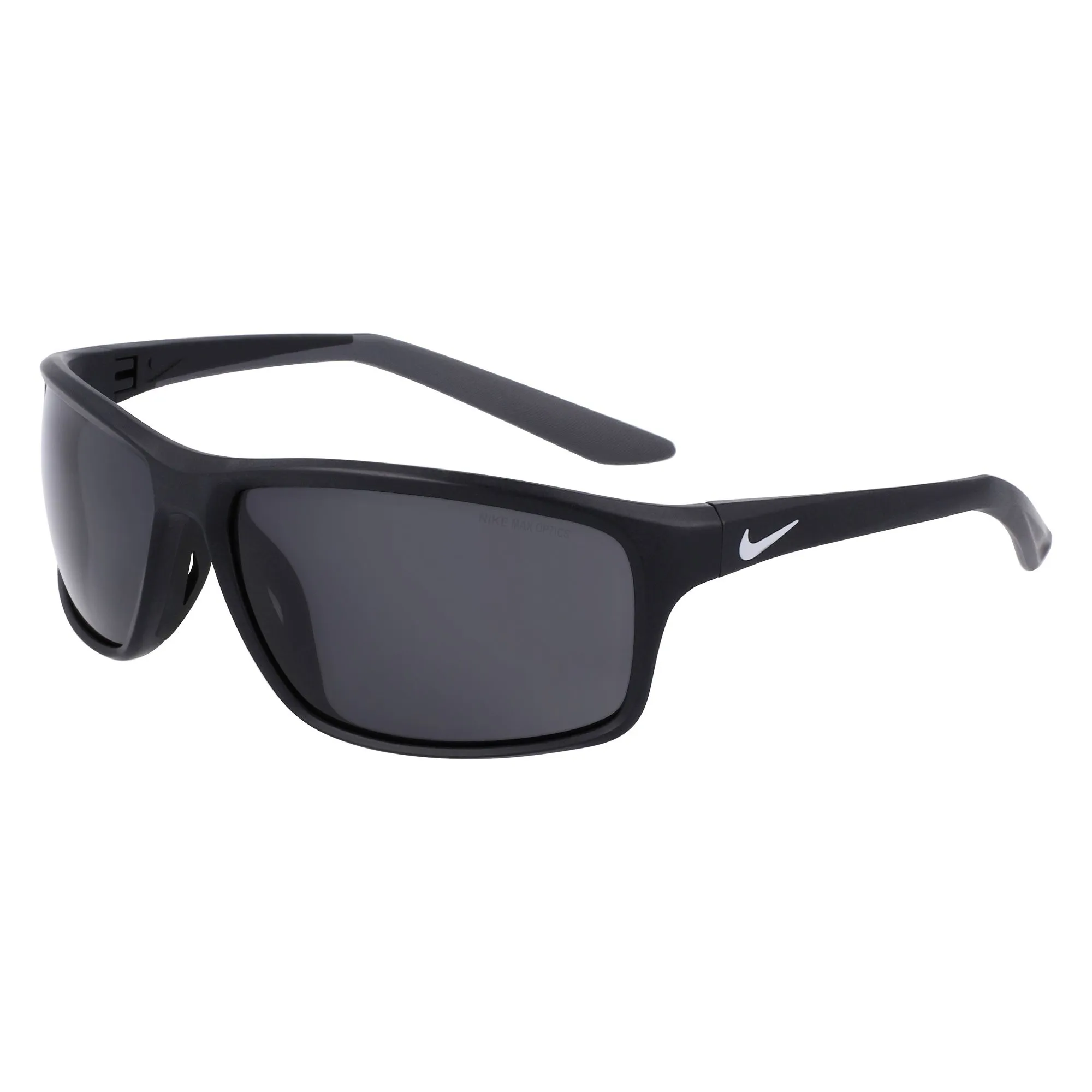   Nike ADRENALINE 22 DV2372 - 010 Nero Opaco Grigio Scuro | Occhiale Da Sole Unisex 