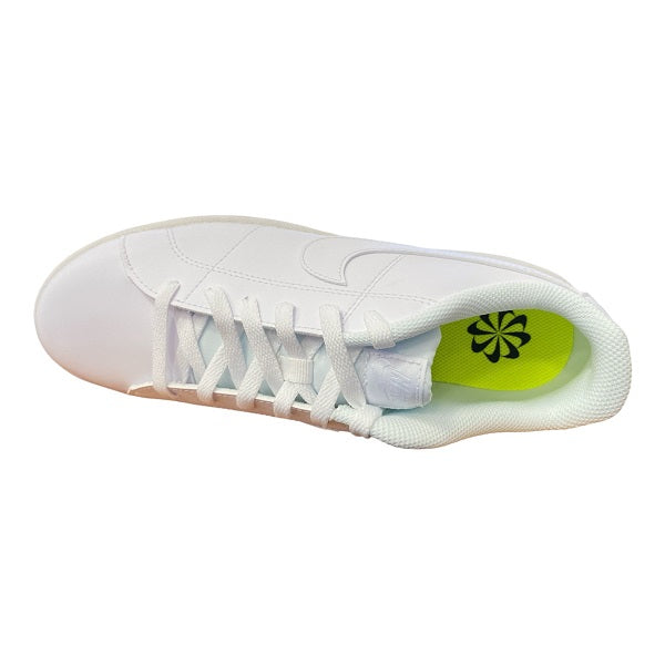 Nike Court Royale 2 Next Nature men's sneakers shoe DH3160 100 white
