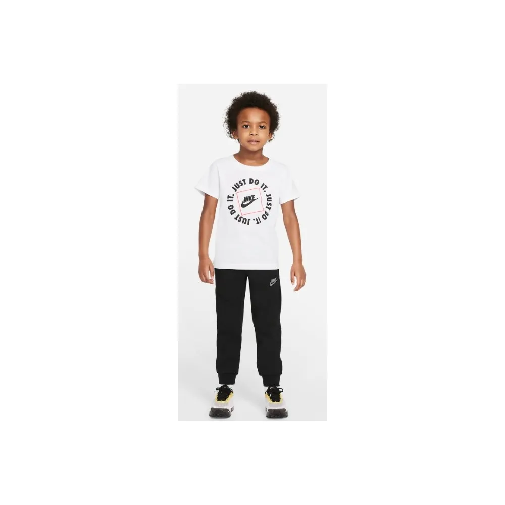 NIKE - T-SHIRT BAMBINO - Just Do It - 86H409