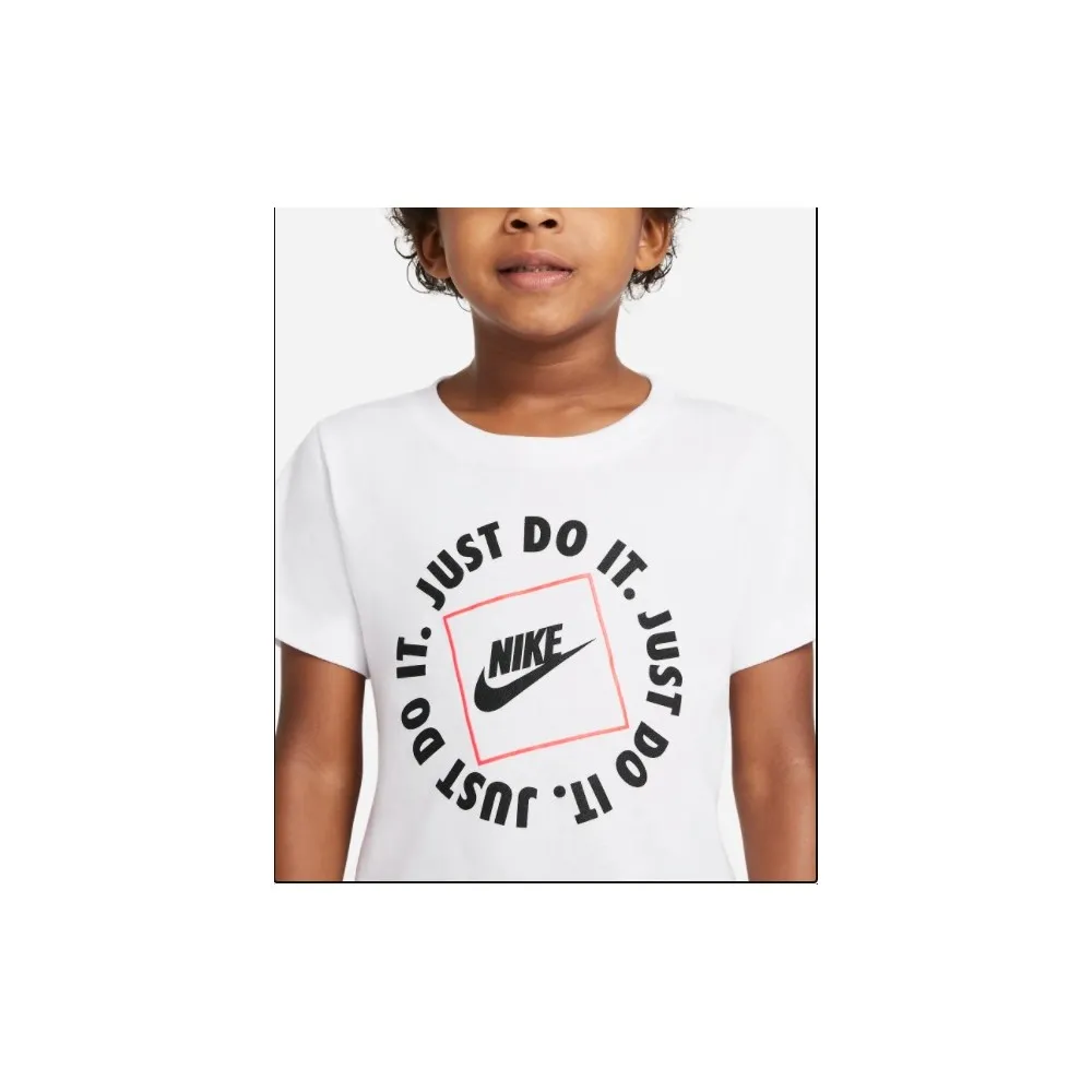 NIKE - T-SHIRT BAMBINO - Just Do It - 86H409