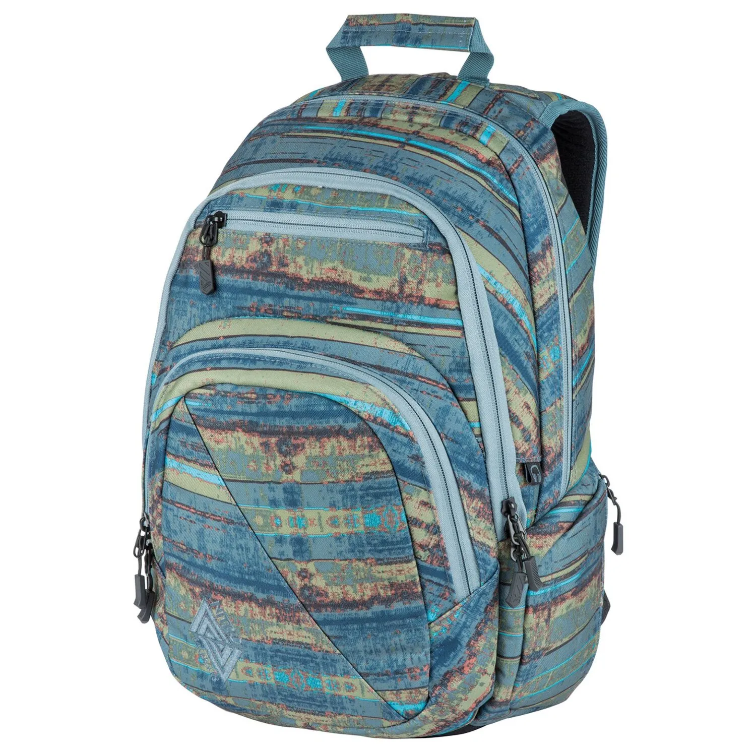 NITRO Stash 29 Zaino 49 cm Scomparto per laptop