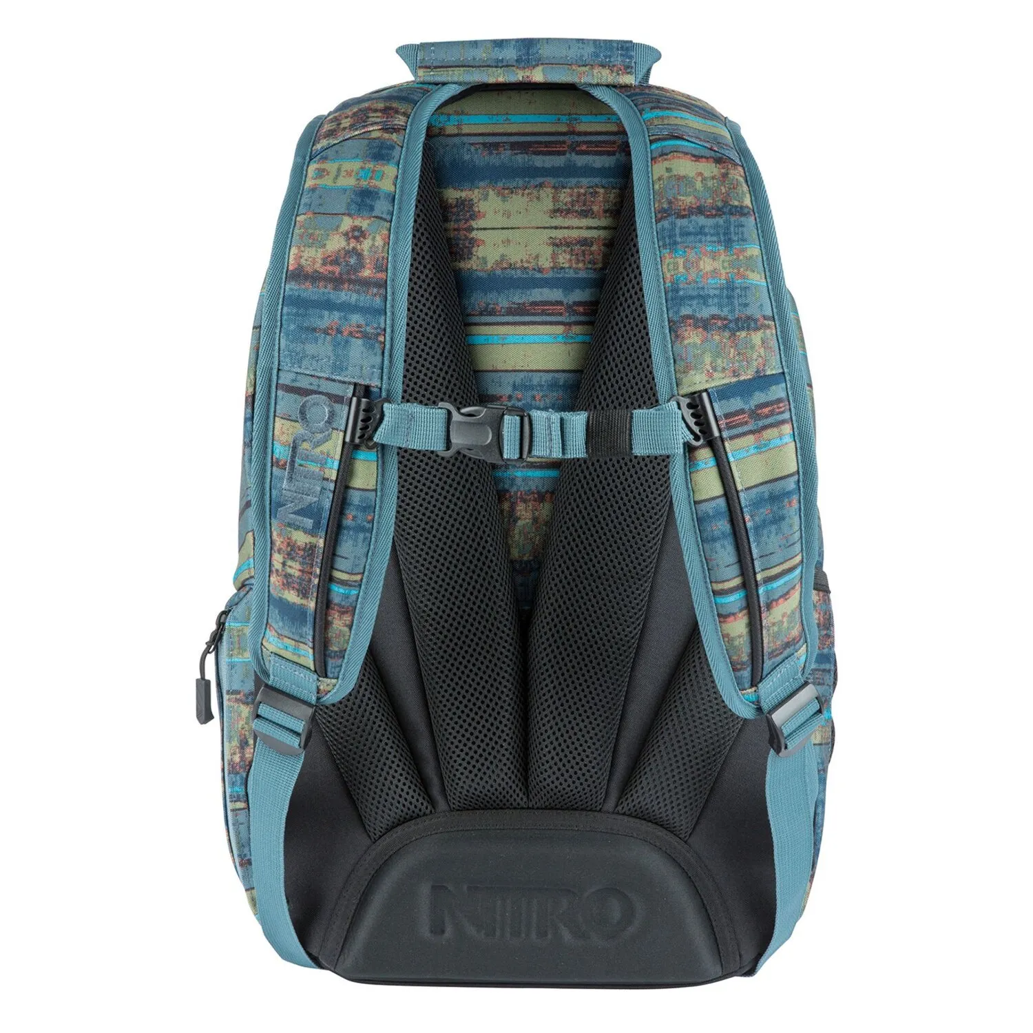 NITRO Stash 29 Zaino 49 cm Scomparto per laptop