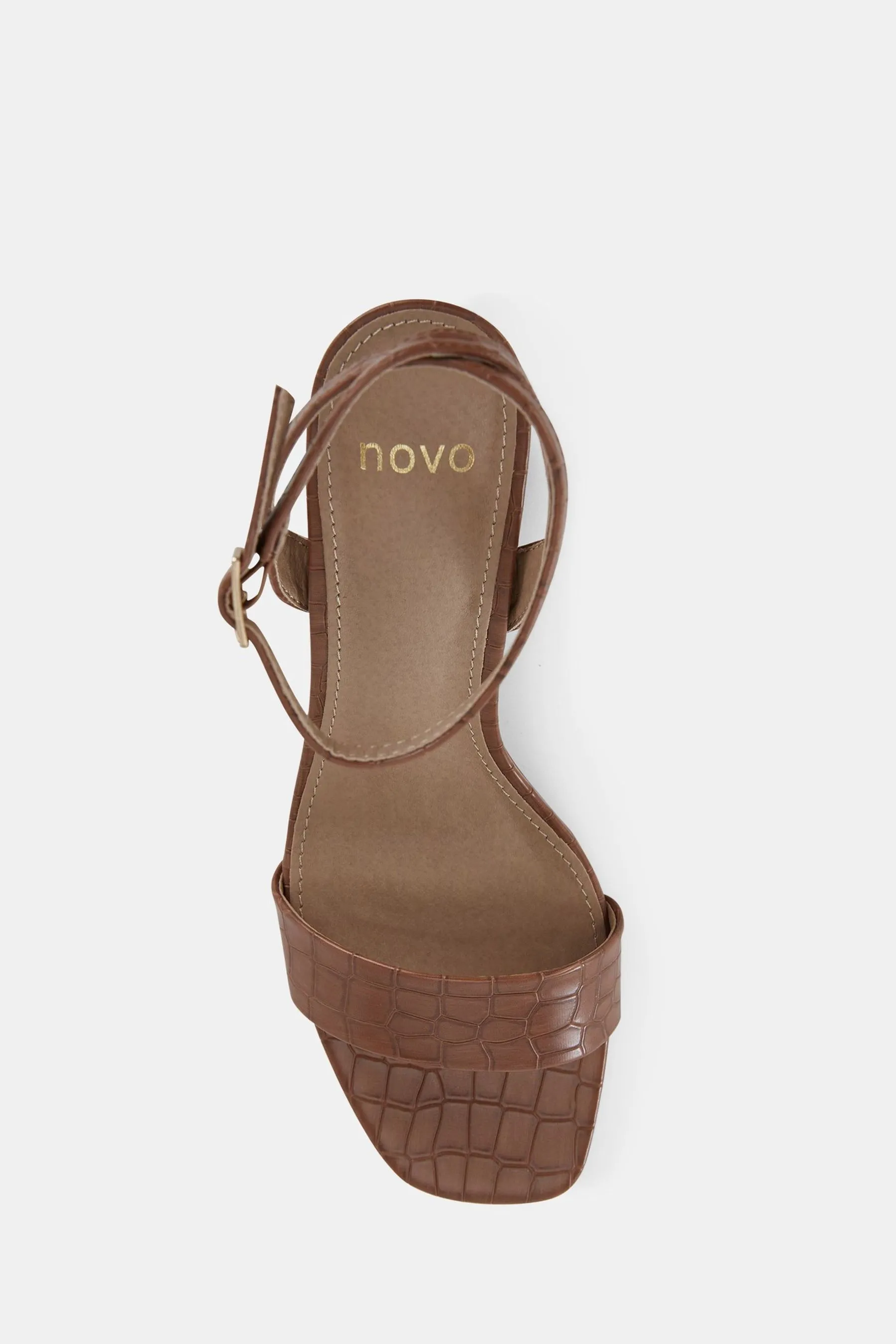 Novo Novo Martinez - Scarpe regular - Sandali con tacco largo