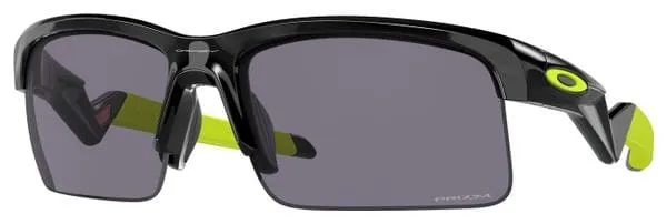 Occhiali da sole per bambini Oakley Capacitor Black / Prizm Grey / Ref: OJ9013-0162