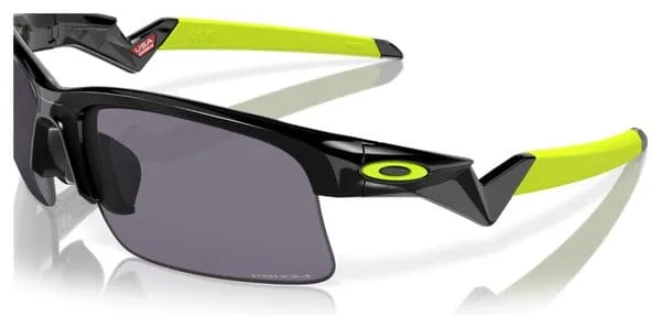 Occhiali da sole per bambini Oakley Capacitor Black / Prizm Grey / Ref: OJ9013-0162