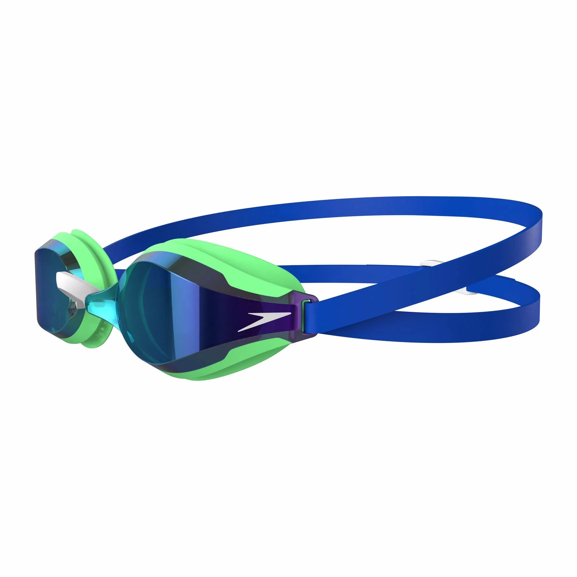 OCCHIALINO DA NUOTO DA UOMO SPEEDO FASTSKIN SPEEDSOCKET 2 MIRROR 8-108971 6103