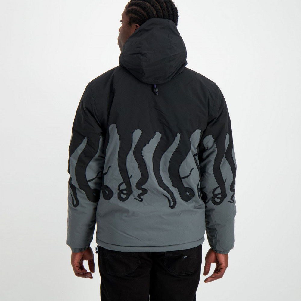 OCTOPUS GIACCA OCTOPUS LAYER