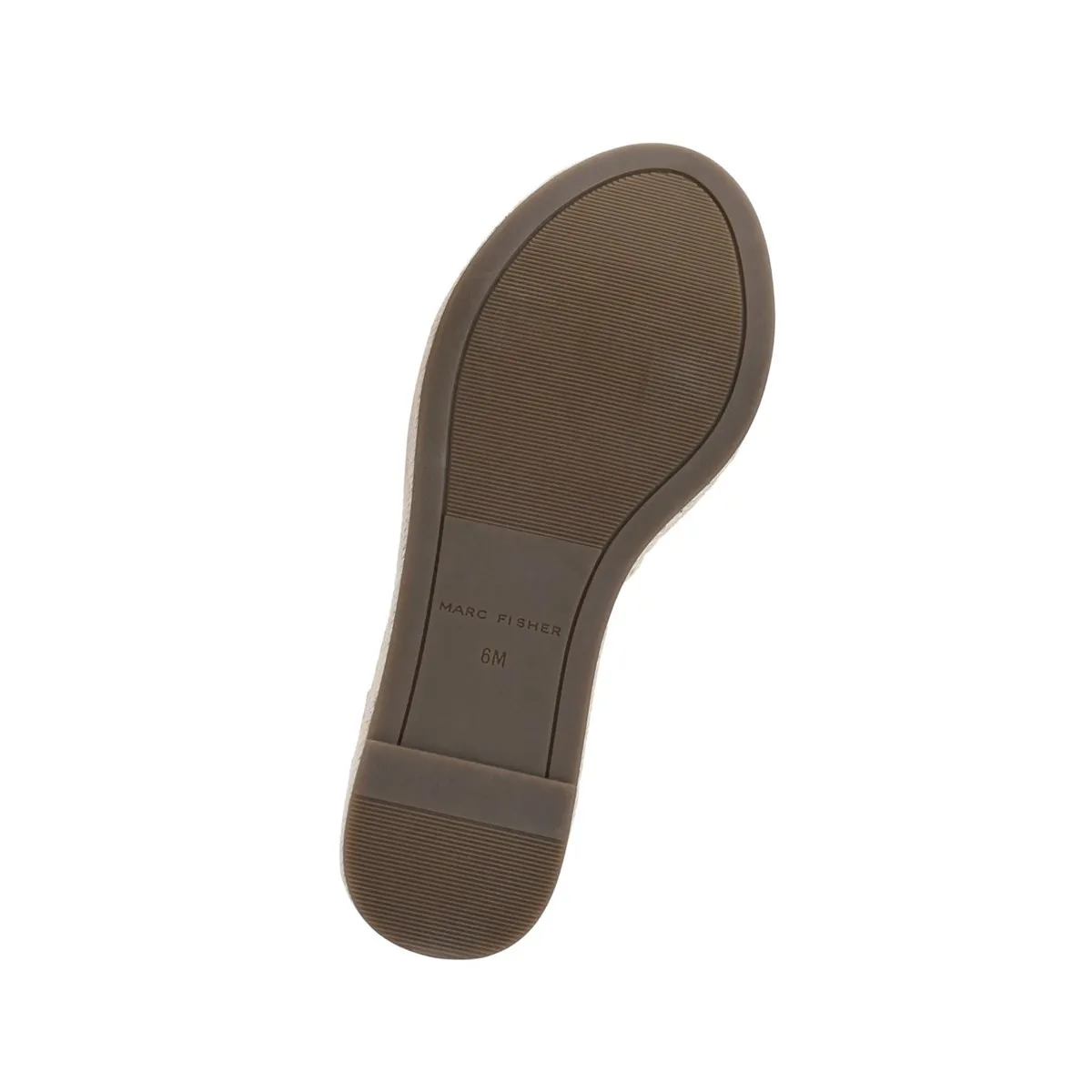 Offerte sandali Marc Fisher Venom Espadrillas Platform Sandalo Donna Cognac