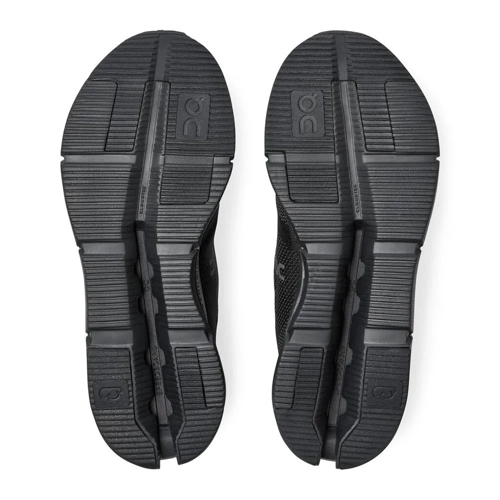 On Running Men Cloudnova - Black / Eclipse