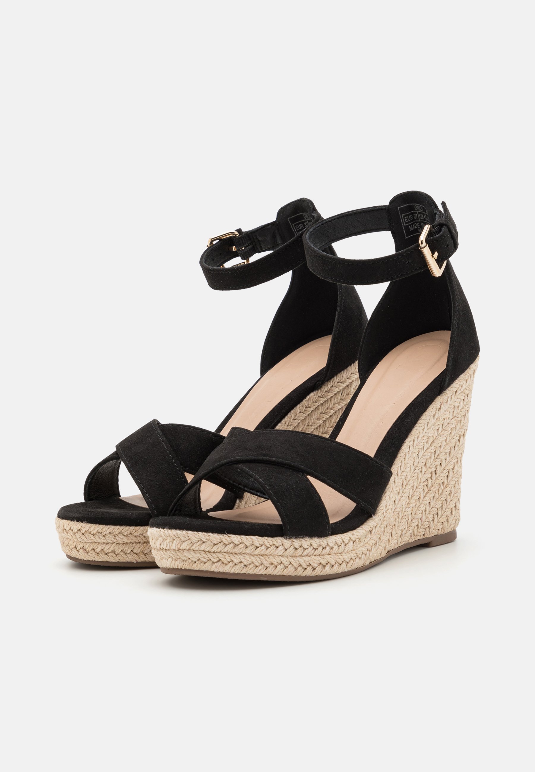 ONLAMELIA WEDGE - Espadrillas