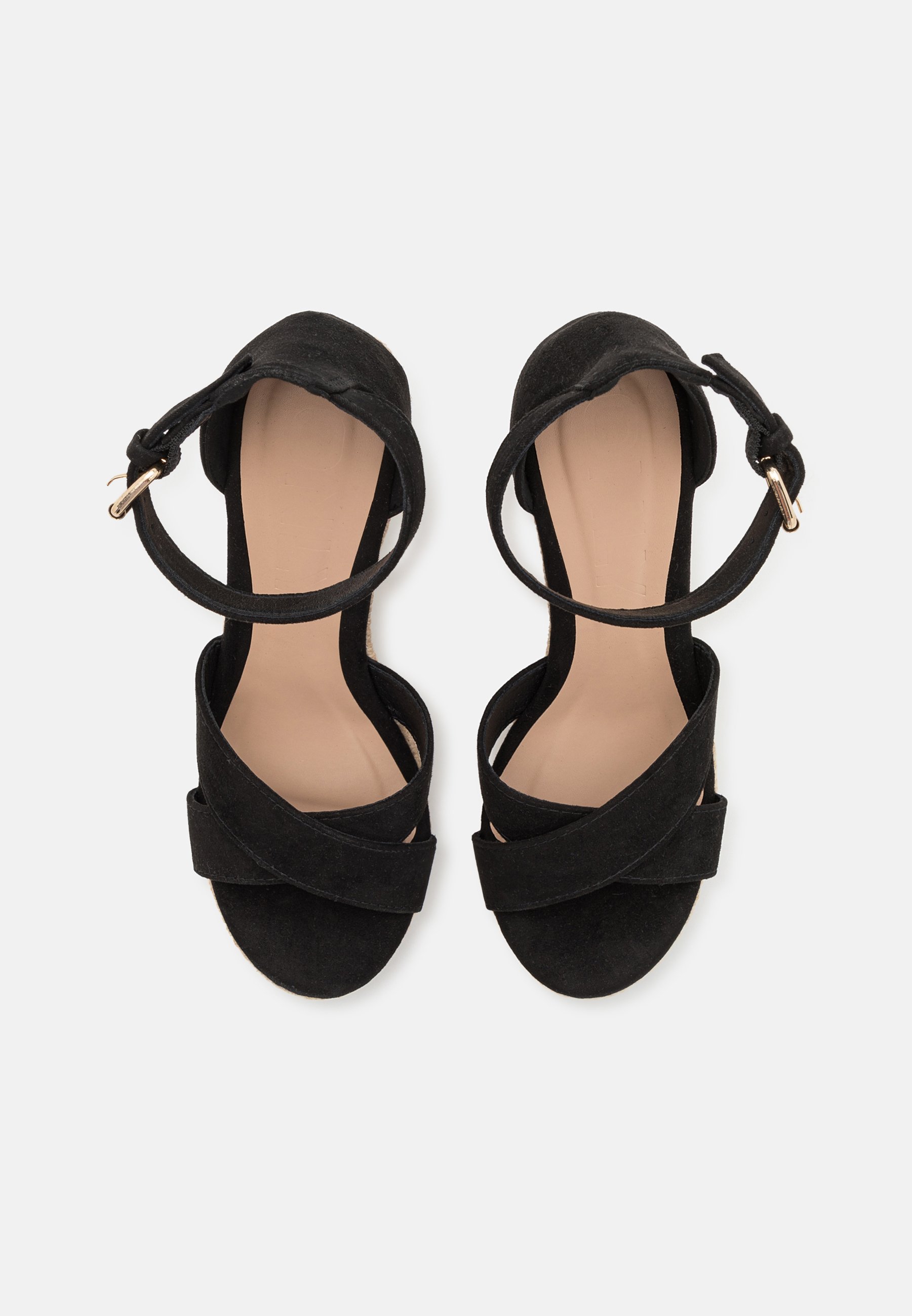 ONLAMELIA WEDGE - Espadrillas