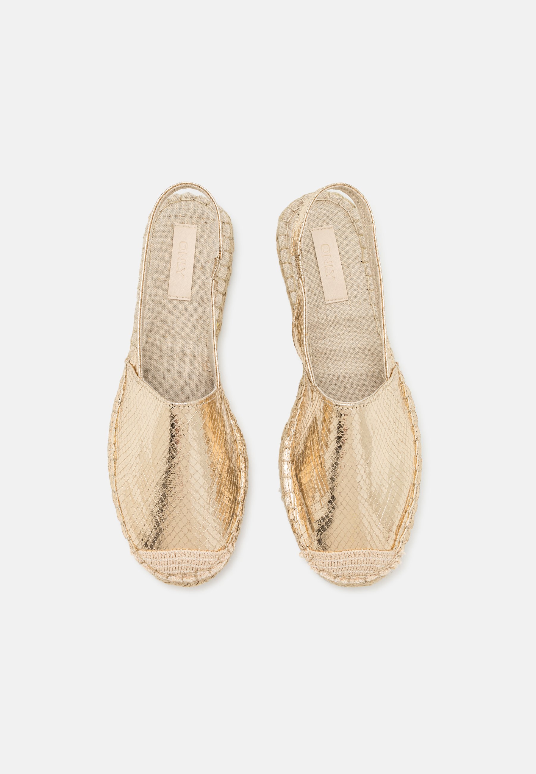 ONLELISE SLINGBACK - Espadrillas