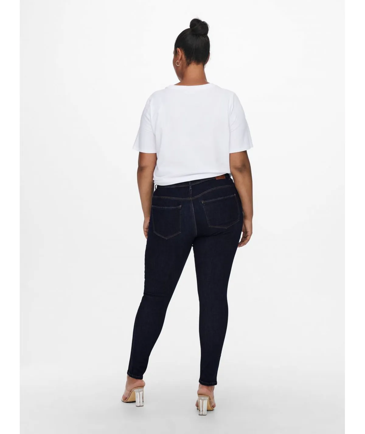 ONLY CARMAKOMA JEANS CURVY PER DONNA E RAGAZZA TAGLIE COMODE