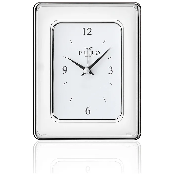 orologio da tavolo Selezione GioiaPura Puro