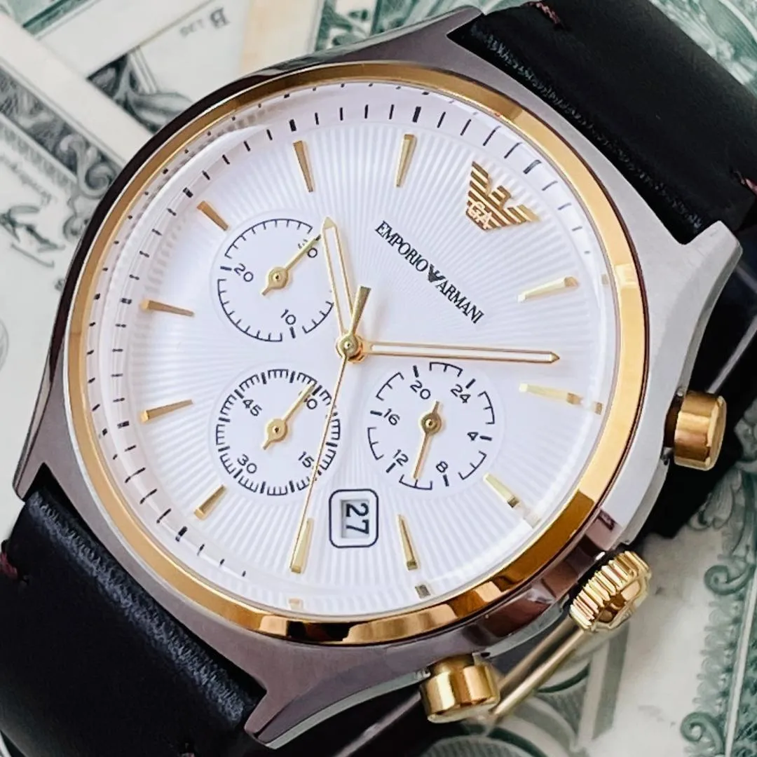 Orologio uomo cassa 44 mm