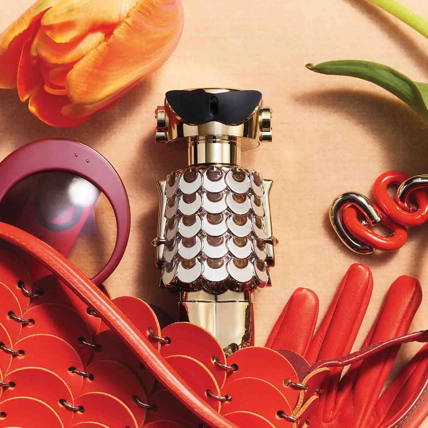  PACO RABANNE   FAME EAU DE PARFUM RICARICA 200ML | 