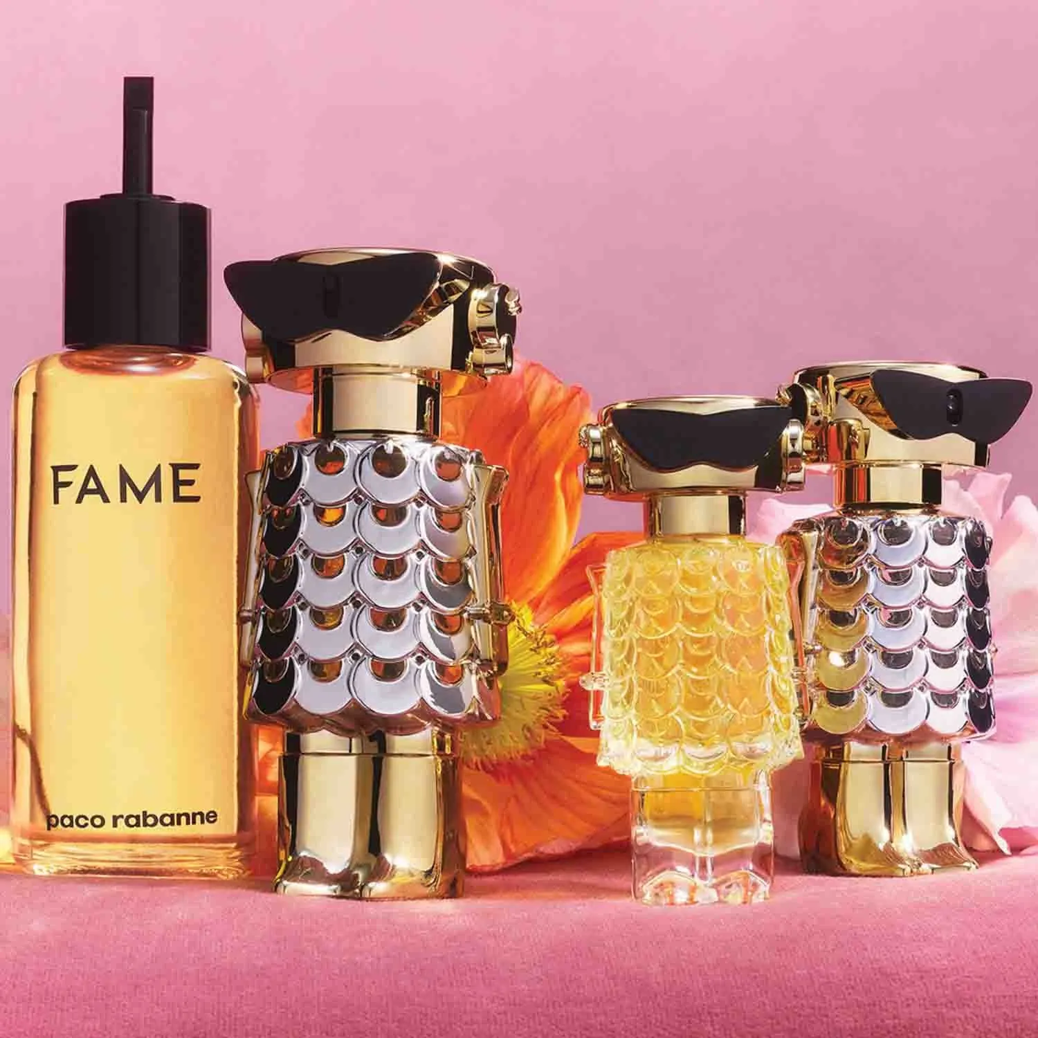  PACO RABANNE   FAME EAU DE PARFUM RICARICA 200ML | 