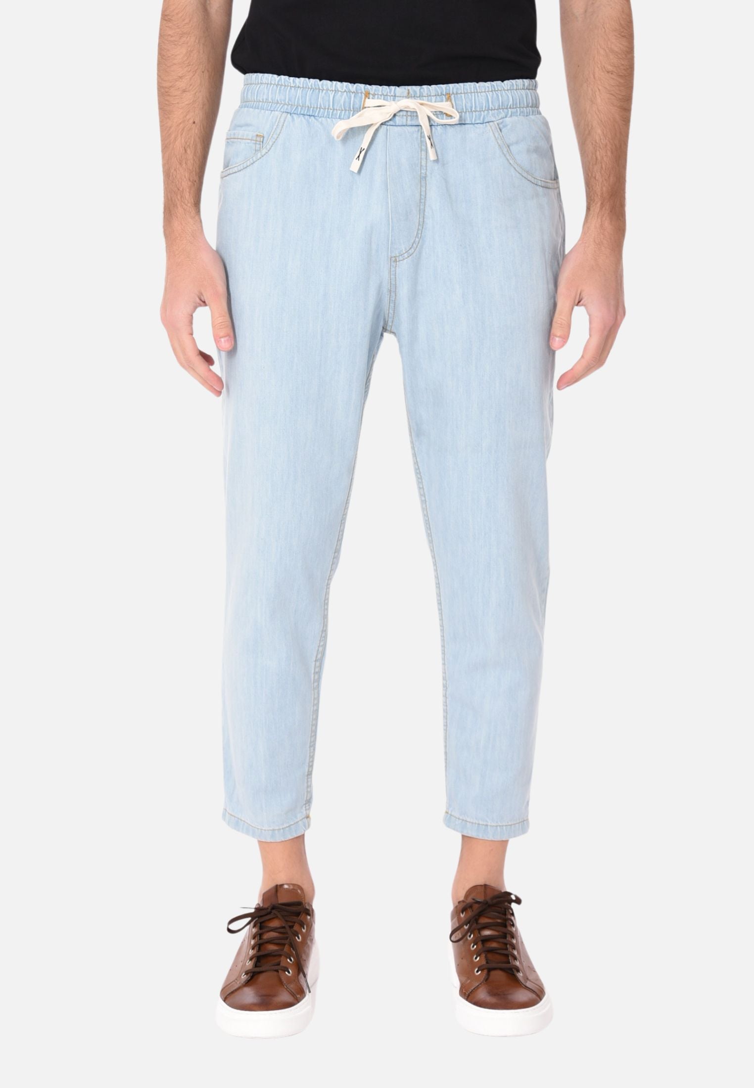 Pantalaccio in denim