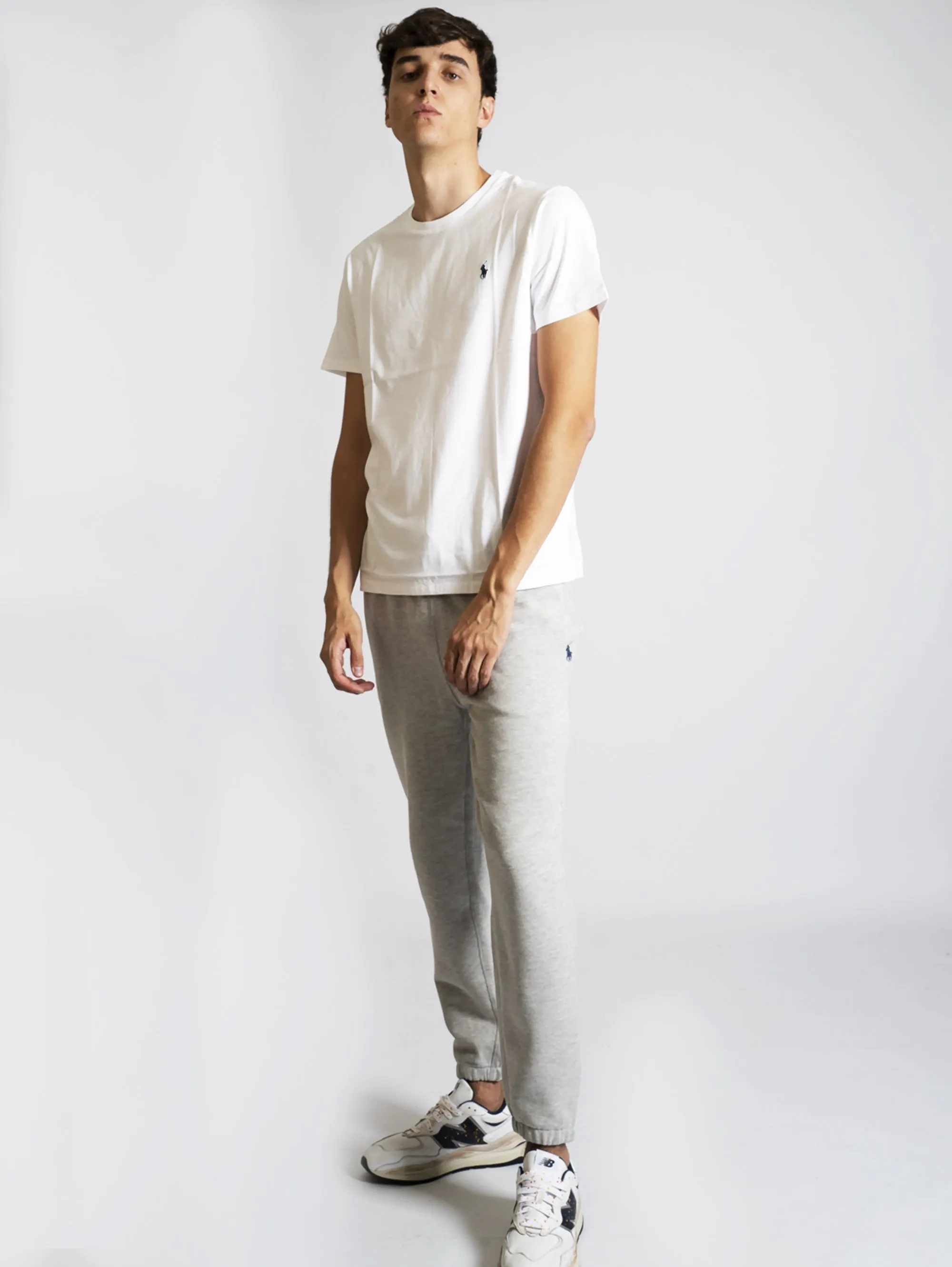 Pantalone da Jogging Grigio