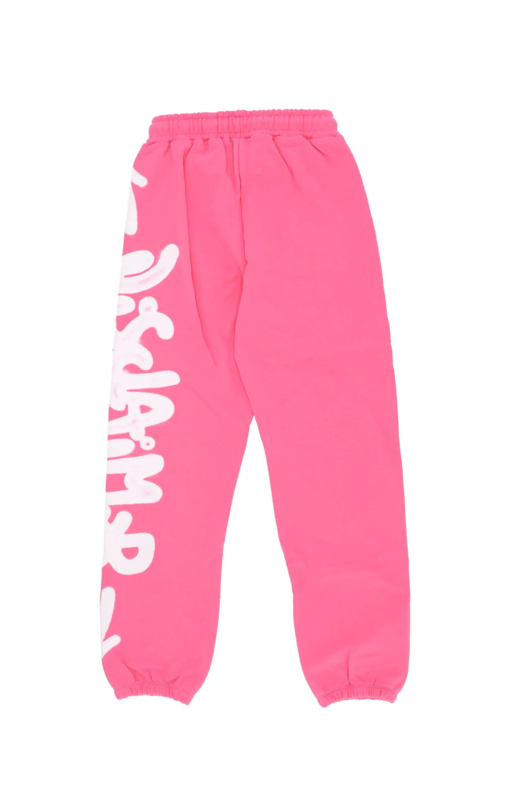 PANTALONE FELPA DONNA DISCLAIMER FUXIA 54305