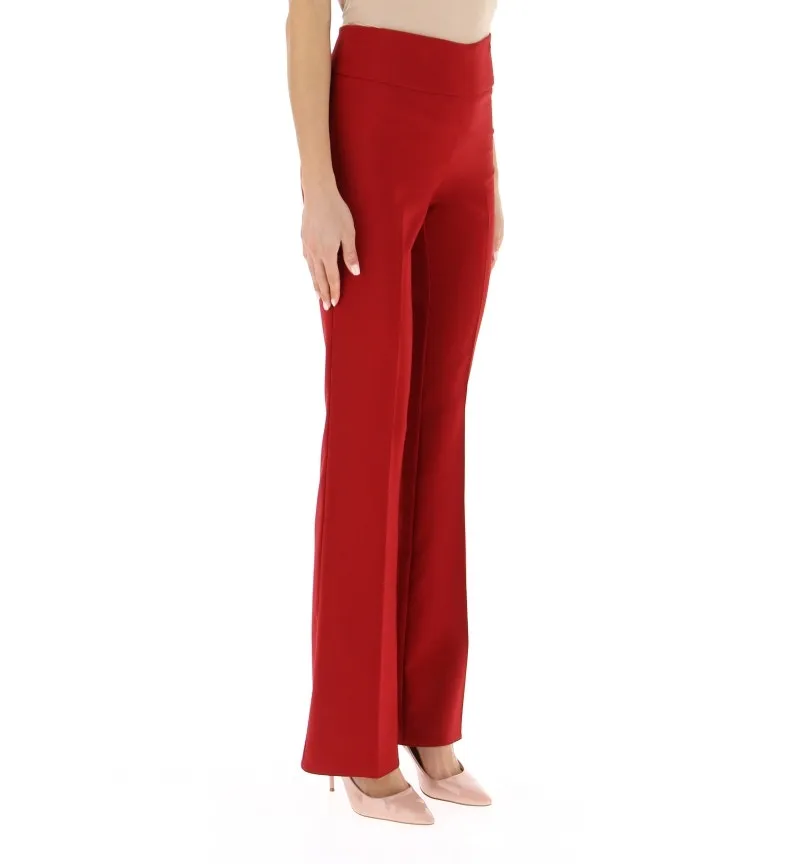 Pantalone flare
