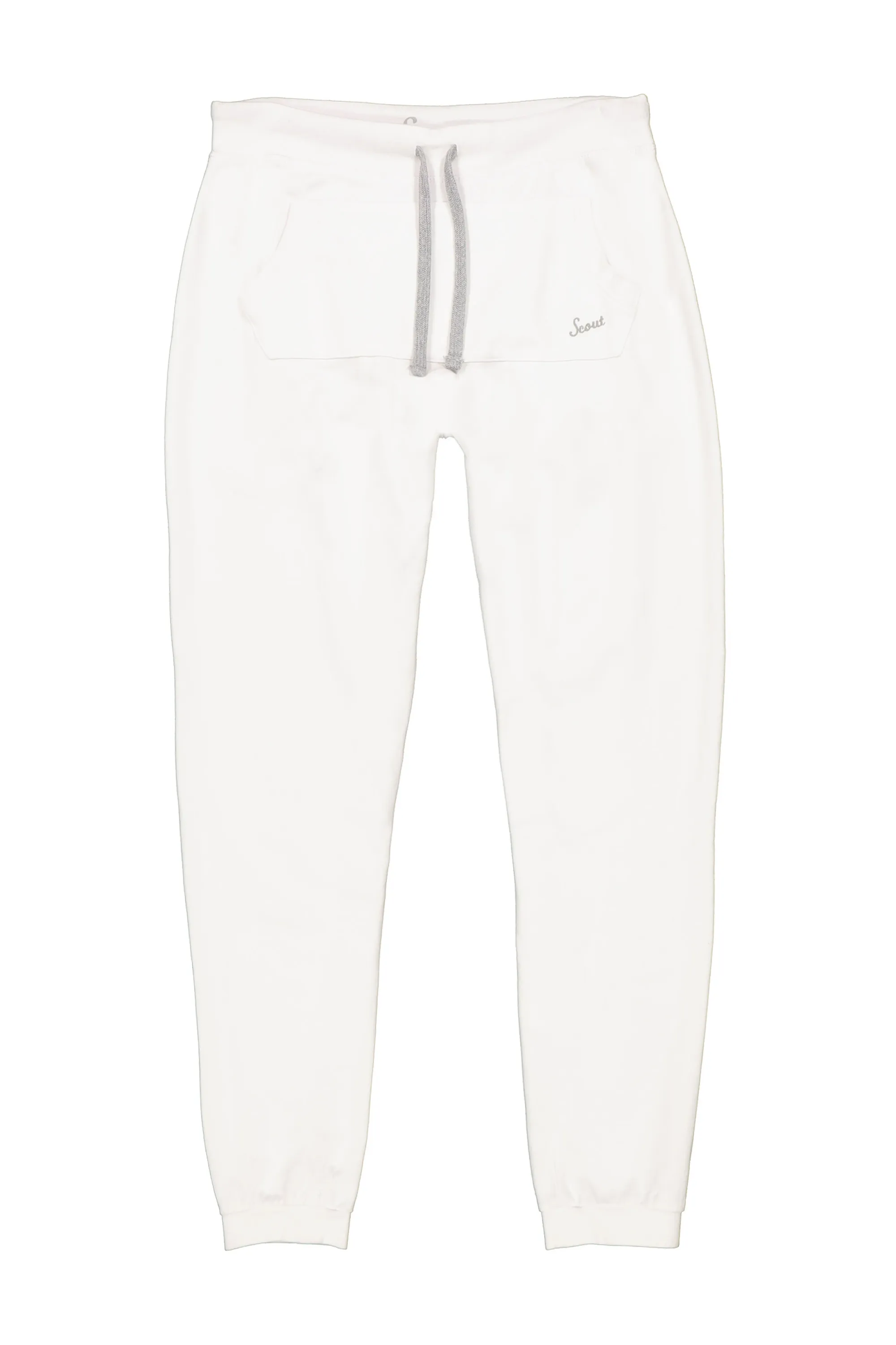         PANTALONE TUTA CAVALLO BASSO MARSUPIO NON FELPATO STRETCH