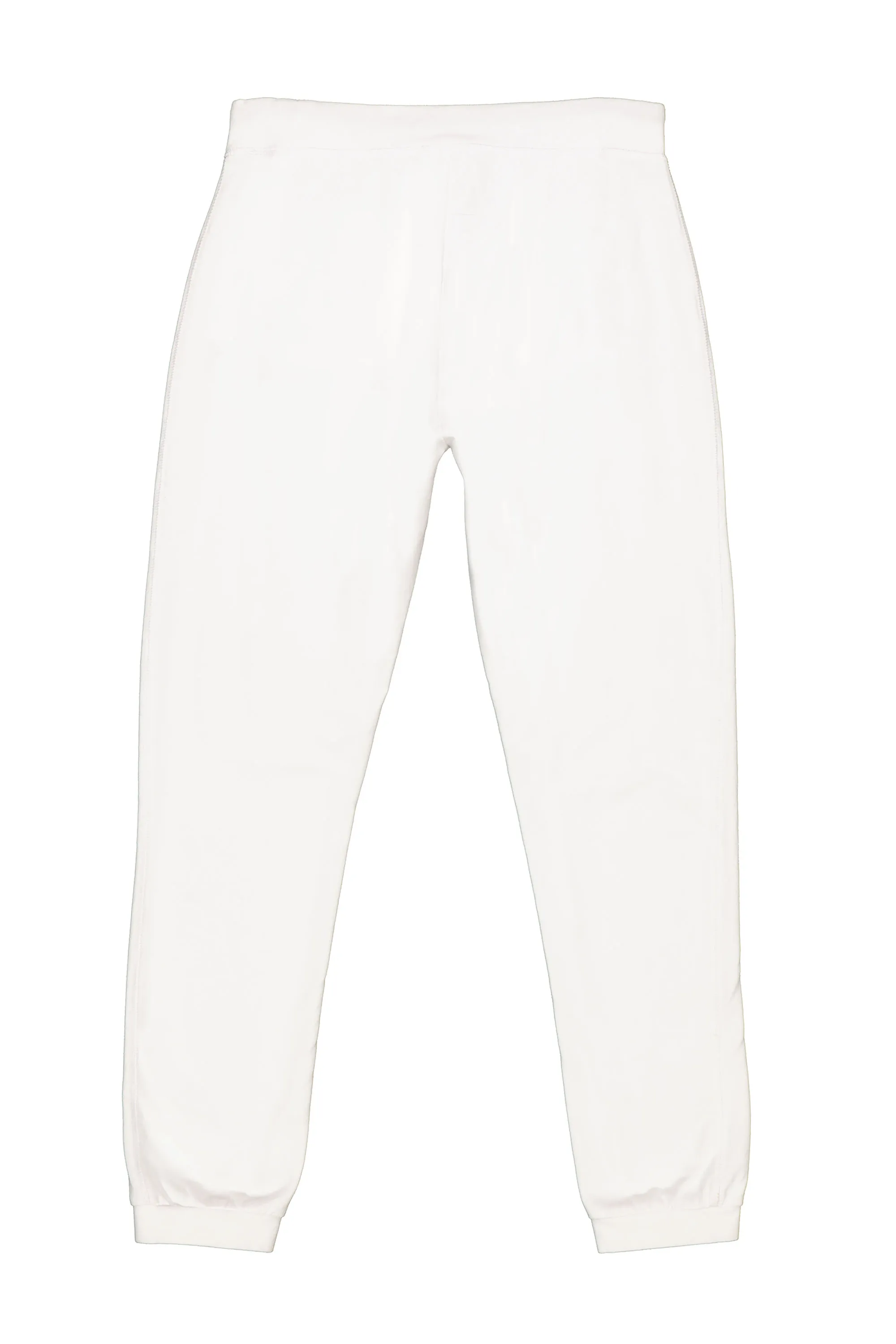         PANTALONE TUTA CAVALLO BASSO MARSUPIO NON FELPATO STRETCH
