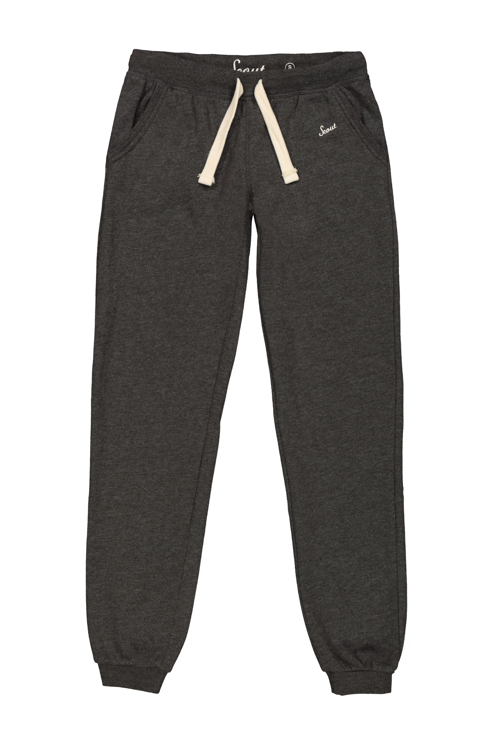         PANTALONE TUTA FELPATO MELANGE