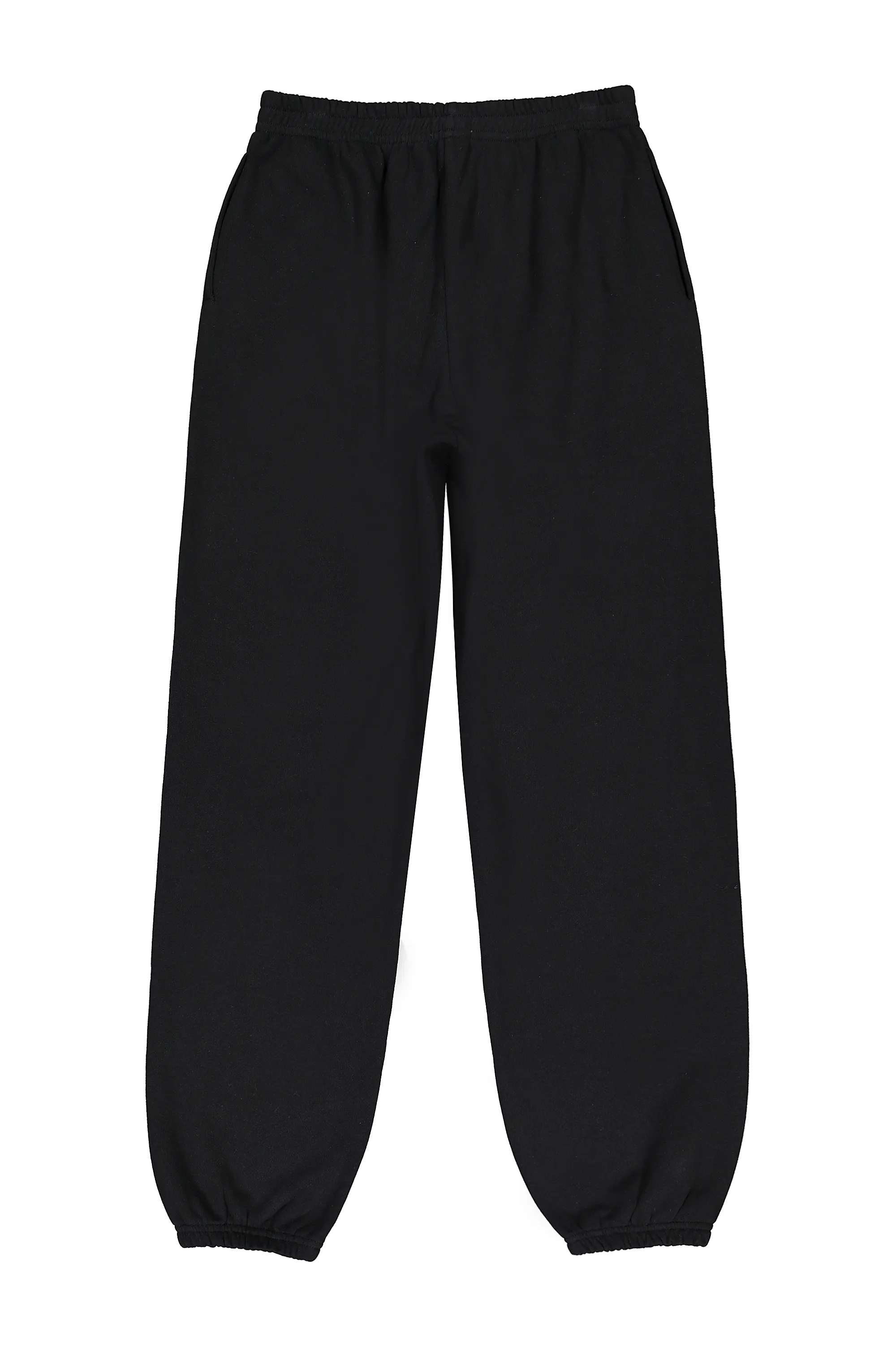         PANTALONE TUTA FELPATO POLSO
