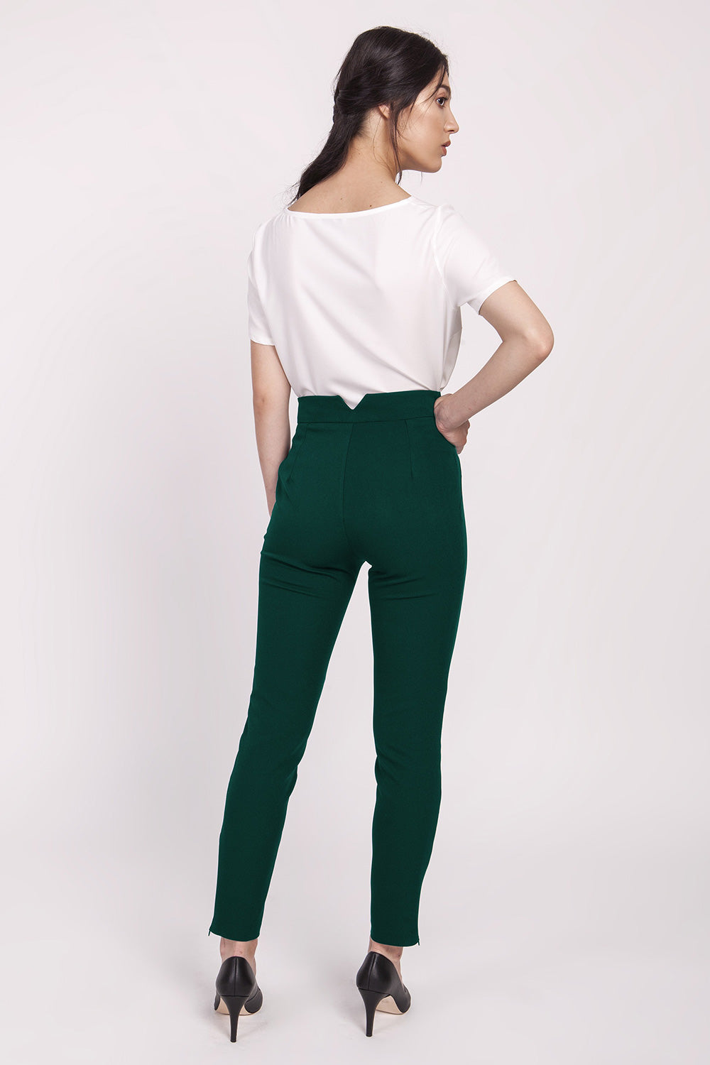 Pantaloni da donna model 151183 Lanti
