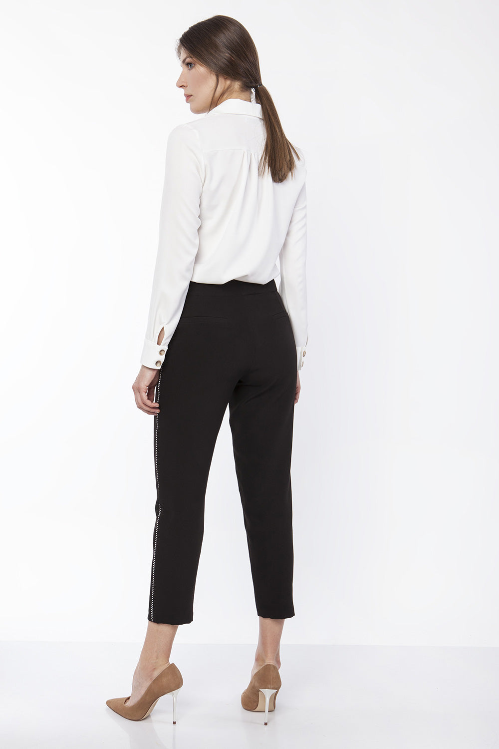 Pantaloni da donna model 151196 Lanti