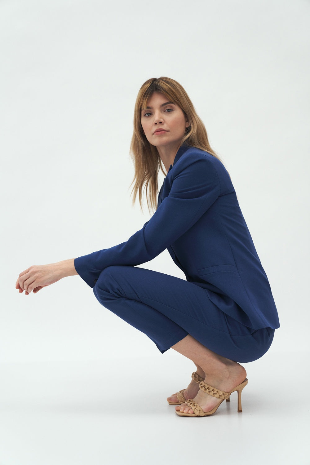 Pantaloni da donna model 152501 Nife