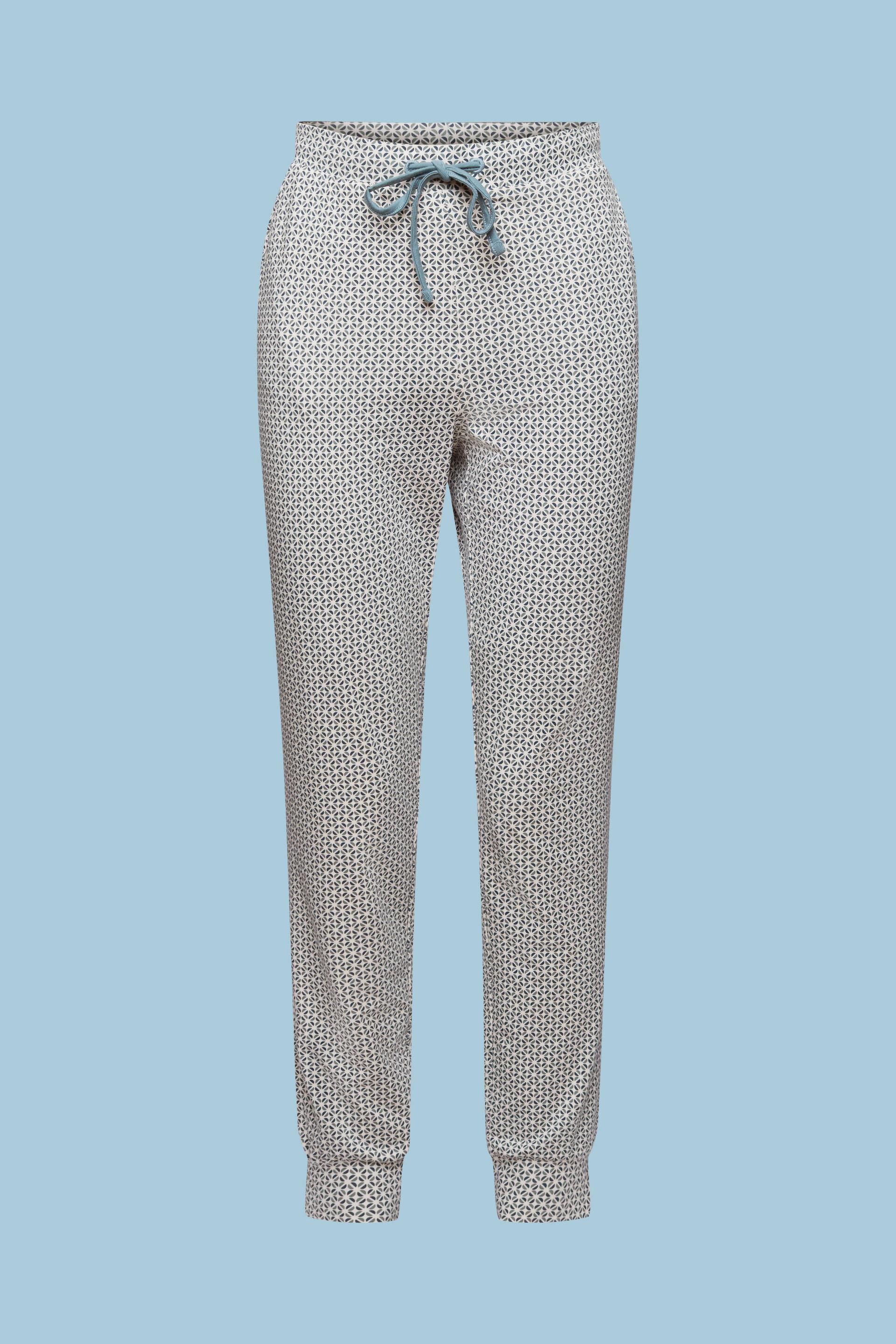 Pantaloni da pigiama in jersey stampati