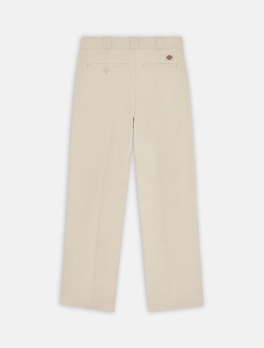 PANTALONI Donna DICKIES ELIZAVILLE DK0A4XKB F90 WHITECAP GRAY