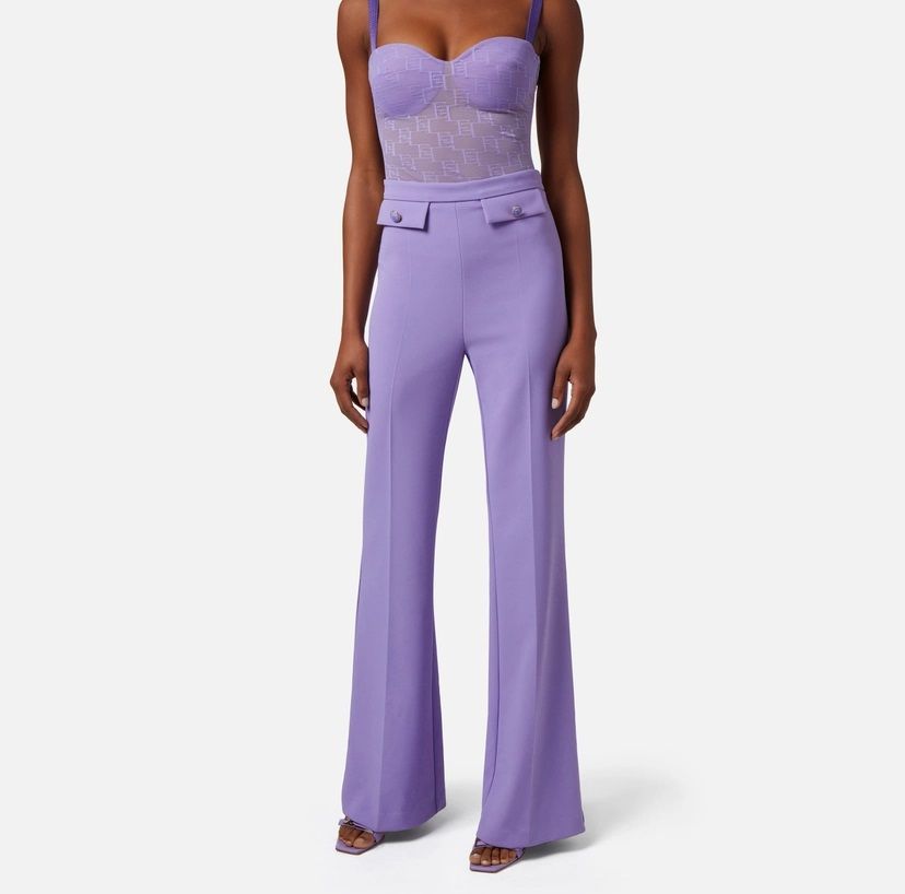 PANTALONI Donna ELISABETTA FRANCHI PA02941E2 AS6