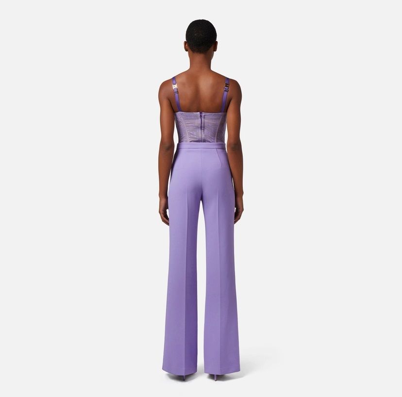 PANTALONI Donna ELISABETTA FRANCHI PA02941E2 AS6