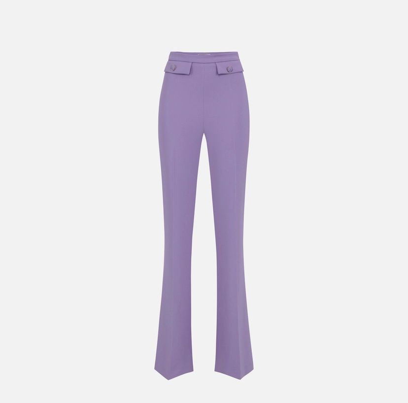 PANTALONI Donna ELISABETTA FRANCHI PA02941E2 AS6
