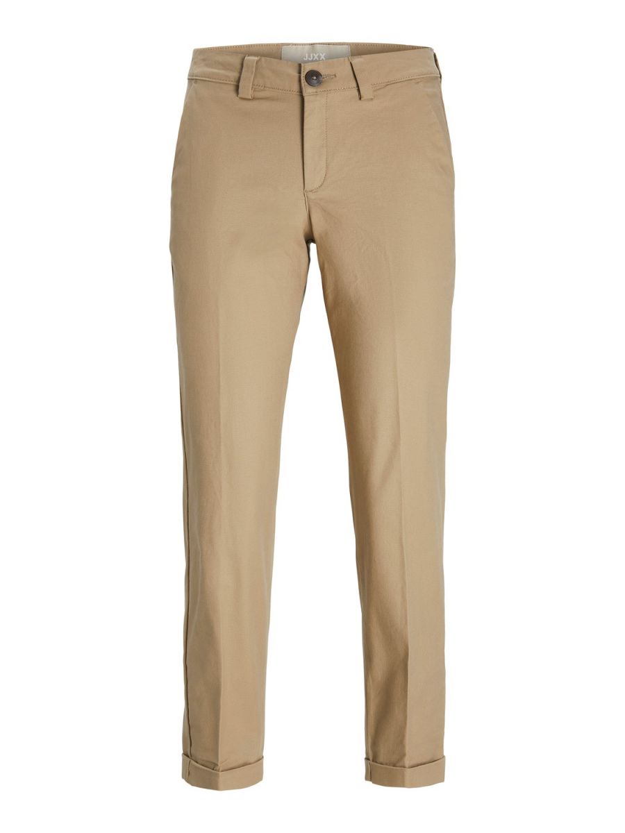 PANTALONI Donna JJXX 12200676 JXELLA PETRIFIELD