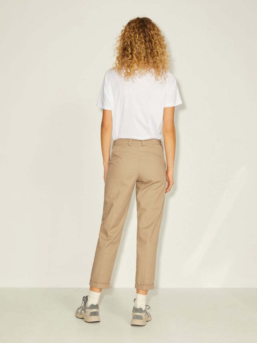 PANTALONI Donna JJXX 12200676 JXELLA PETRIFIELD