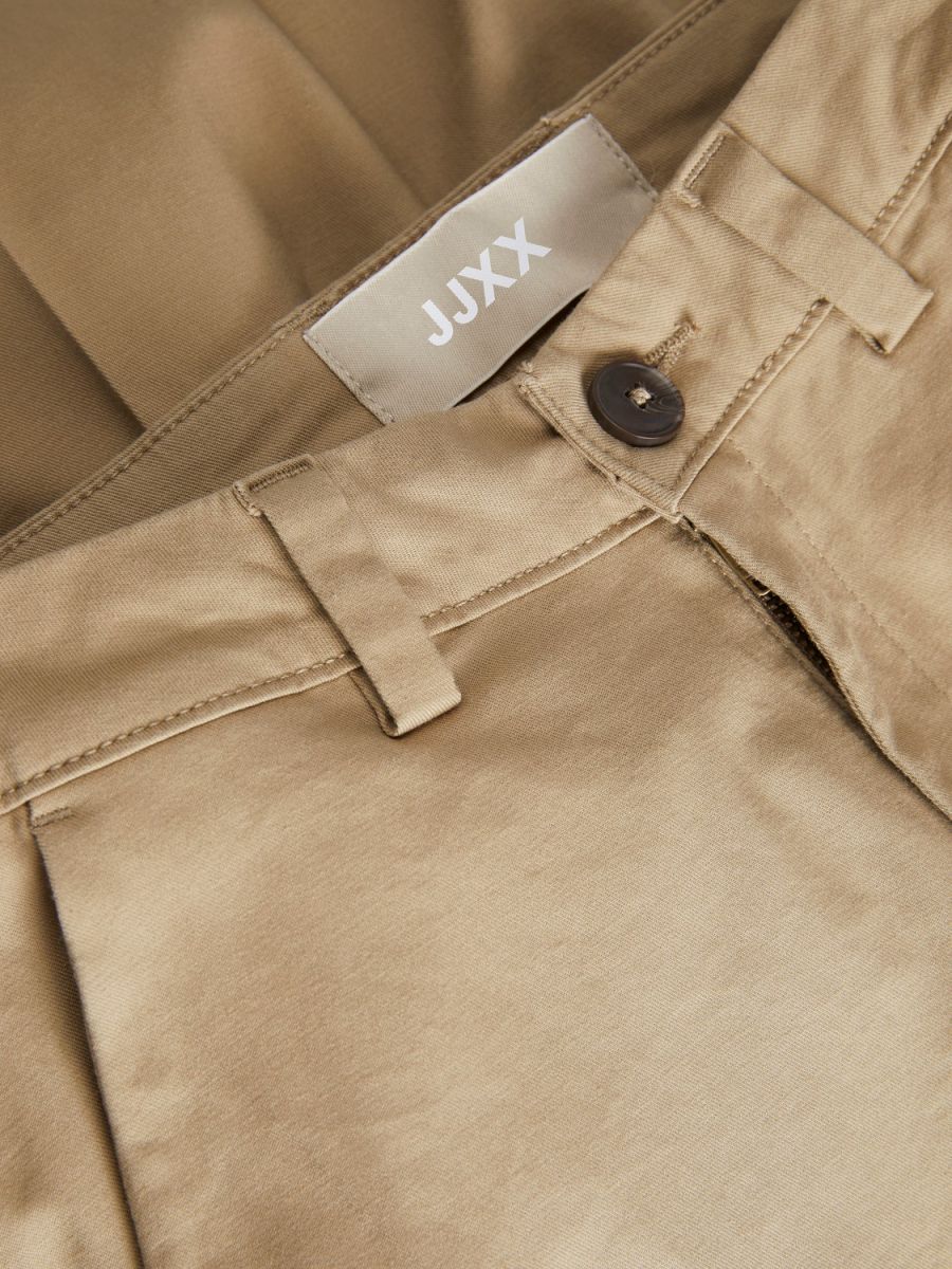 PANTALONI Donna JJXX 12200676 JXELLA PETRIFIELD