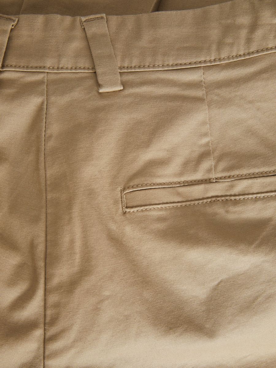 PANTALONI Donna JJXX 12200676 JXELLA PETRIFIELD