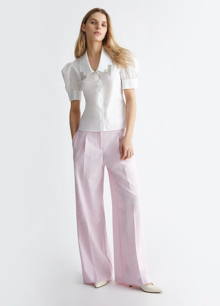 PANTALONI Donna LIU JO MA4169 T4432 N9118