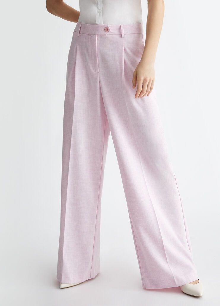 PANTALONI Donna LIU JO MA4169 T4432 N9118