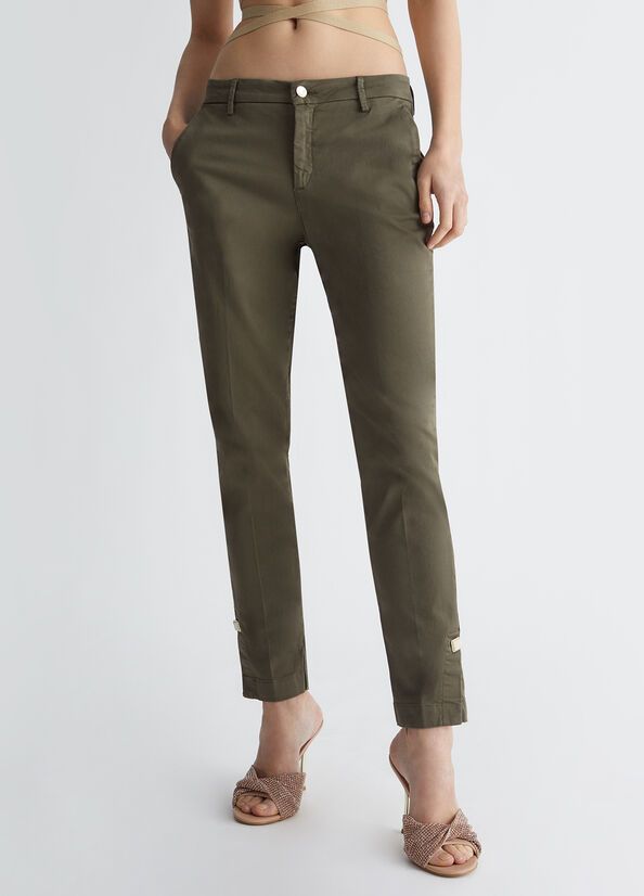 PANTALONI Donna LIU JO MA4270 T9257 X0542