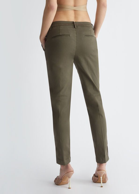 PANTALONI Donna LIU JO MA4270 T9257 X0542